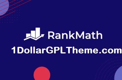 rank math pro -1dollargpltheme
