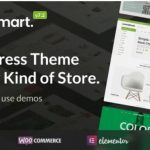 Woodmart Theme - 1dollargpltheme