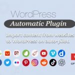 WordPress Automatic - 1dollargpltheme