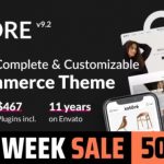 Xstore Theme - 1dollargpltheme
