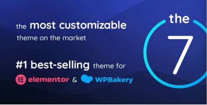 The7 Theme - 1dollargpltheme