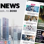 Zox News - 1dollargpltheme