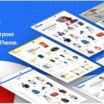 Kapee Theme - 1dollargpltheme