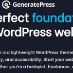 GeneratePress Theme -1dollargpltheme