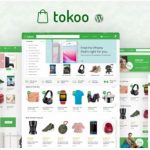 Tokoo Theme - 1dollargpltheme