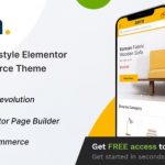 Aora Theme - 1dollargpltheme