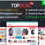 TopDeal Theme - 1dollargpltheme