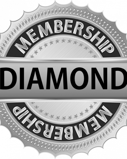 Diamond Membership Plan - 1dollargpltheme