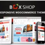 BoxShop Theme - 1dollargpltheme