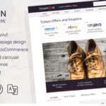 Coupon Theme - 1dollargpltheme