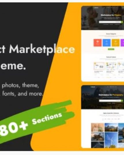 Eidmart Theme - 1dollargpltheme