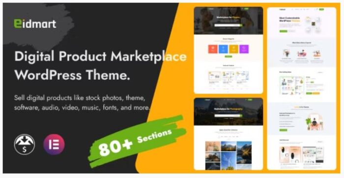Eidmart Theme - 1dollargpltheme