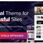 SmartMag Theme - 1dollargpltheme