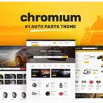Chromium Theme - 1dollargpltheme