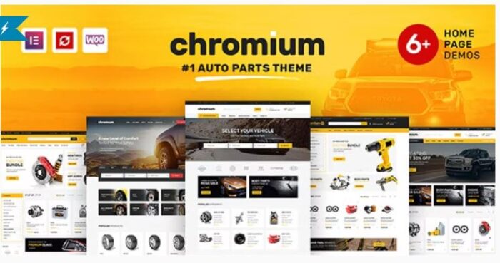 Chromium Theme - 1dollargpltheme Chromium Theme - 1dollargpltheme