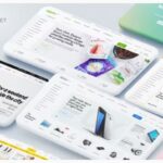 TechMarket Theme - 1dollargpltheme