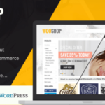 WooShop Theme - 1dollargpltheme