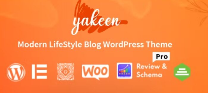 Yakeen Theme - 1dollargplthem