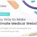 MediClinic Theme - 1dollargpltheme
