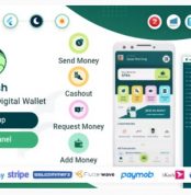 Home - 1DollarGPLTheme 6Cash Digital Wallet Mobile - 1dollargpltheme