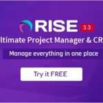 Rise Ultimate Project Manager - 1dollargpltheme