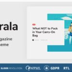 Virala Theme - 1dollargpltheme