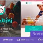 Bambini Theme - 1dollargpltheme