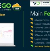 Home - 1DollarGPLTheme StoreGo Saas Php script - 1dollargpltheme