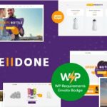 welldone Theme - 1dollargpltheme