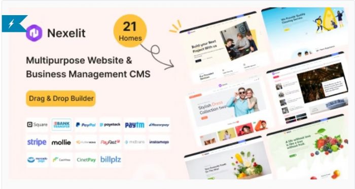 Nexelit PHP Script - 1dollargpltheme Nexelit php script - 1dollargpltheme