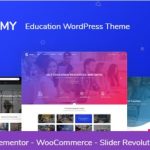 Edumy Theme - 1dollargpltheme