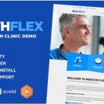 HealthFlex Theme - 1dollargpltheme