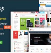 Home - 1DollarGPLTheme AaShop Theme Shopify - 1dollargpltheme