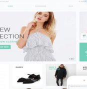 Home - 1DollarGPLTheme SuitUp Shopify Theme - 1dollargpltheme
