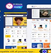 Home - 1DollarGPLTheme Superstore Electronics shopify theme - 1dollargpltheme