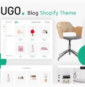 Home - 1DollarGPLTheme Ugo Blog Theme Shopify - 1dollargpltheme