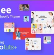 Home - 1DollarGPLTheme Wokiee Theme Shopify - 1dollargpltheme