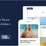 Verta Theme - 1dollargpltheme