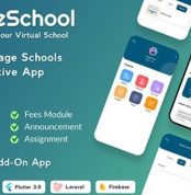 eSchool Php Script - 1dollargpltheme