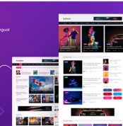 Home - 1DollarGPLTheme Katerio Php Script