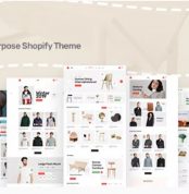 Home - 1DollarGPLTheme Vuzaz Shopify Theme - 1dollargpltheme