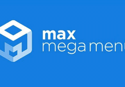 Max Mega Menu Pro - 1dollargpltheme