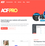 Advanced Custom Fields Pro (ACF) - 1dollargpltheme