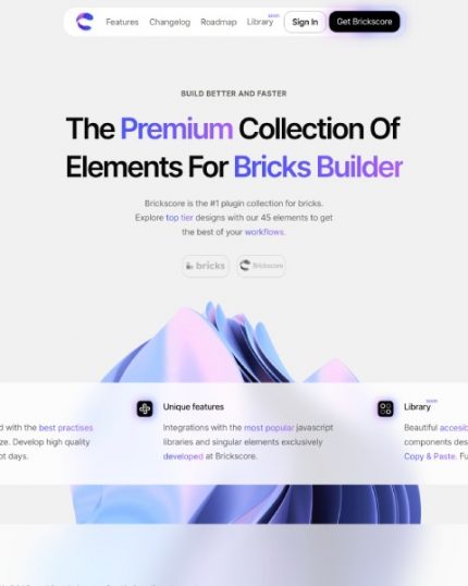 Brickscore Plugin - 1dollargpltheme
