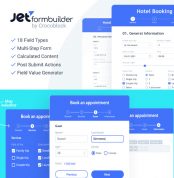 Home - 1DollarGPLTheme JetFormBuilder by Crocoblock 1dollargpltheme