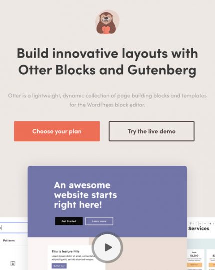 Otter PRO - 1dollargpltheme