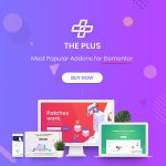The Plus Addon For Elementor [Original Key - Lifetime]