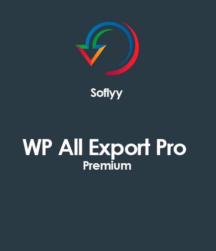 WP All Export Pro - 1dollargpltheme