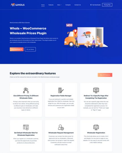 Whols Pro - 1dollargpltheme