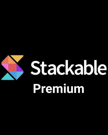 stackable premium - 1dollargpltheme